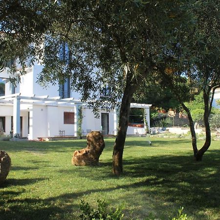 Villa La Conchiglia Rooms Cala Liberotto Bagian luar foto