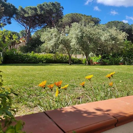 Villa La Conchiglia Rooms Cala Liberotto Bagian luar foto