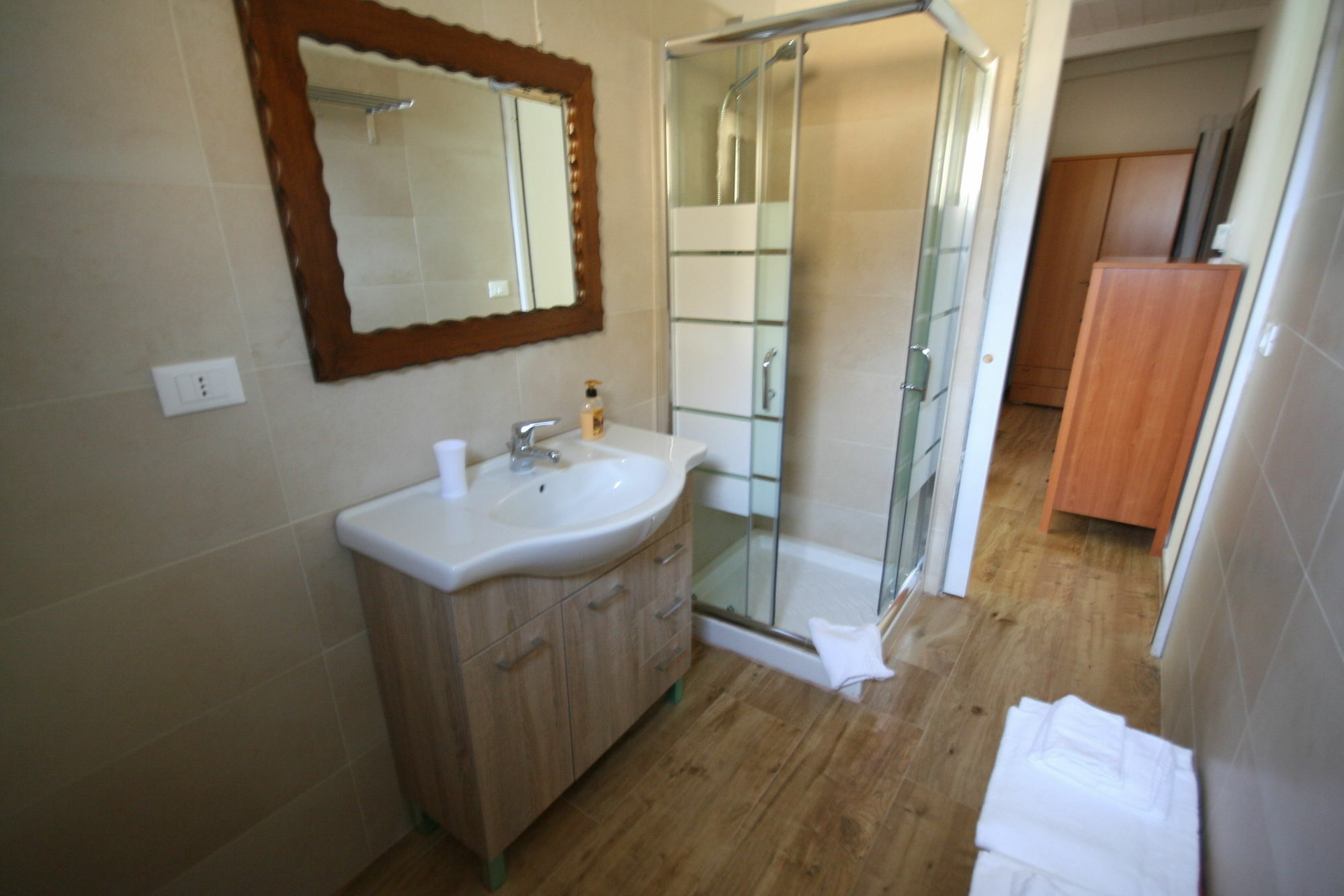 Villa La Conchiglia Rooms Cala Liberotto Bagian luar foto