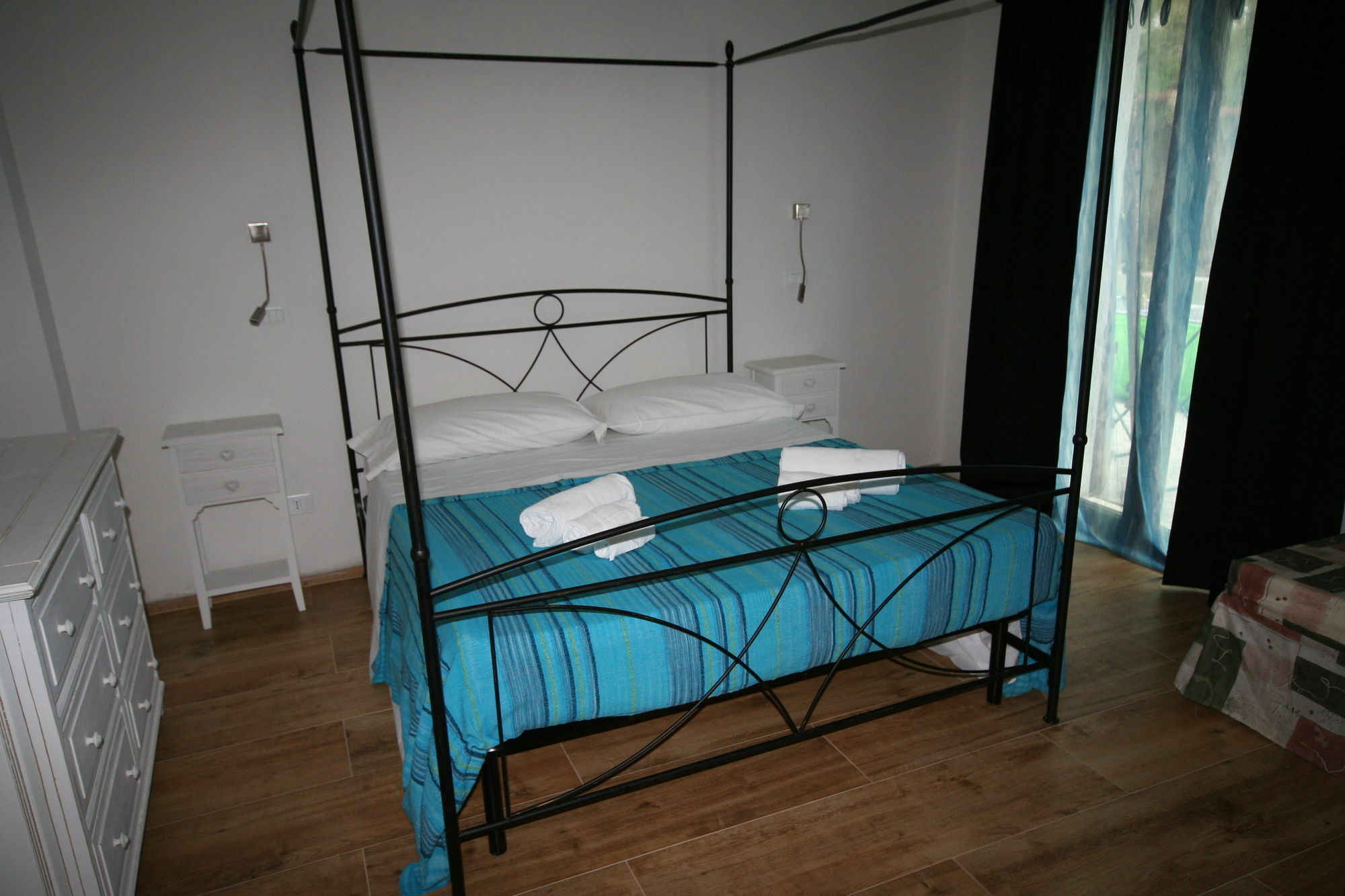 Villa La Conchiglia Rooms Cala Liberotto Bagian luar foto